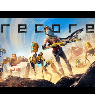 ReCore Definitive Edition Steam Key EUROPE